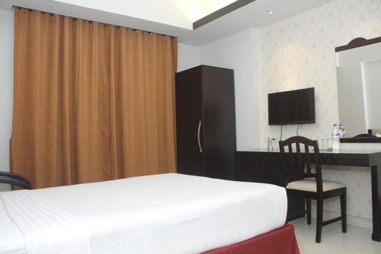 Orchid Business Hotel Chittagong Extérieur photo