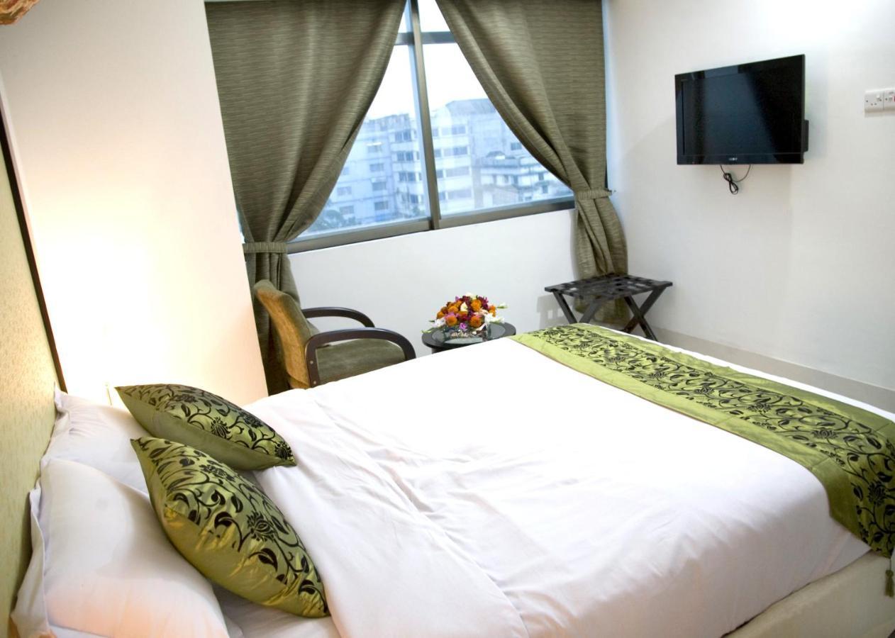 Orchid Business Hotel Chittagong Extérieur photo