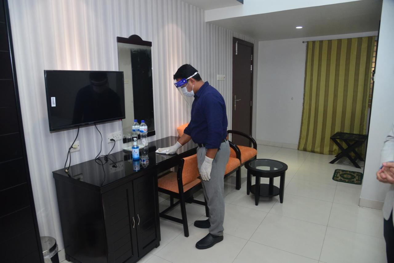 Orchid Business Hotel Chittagong Extérieur photo