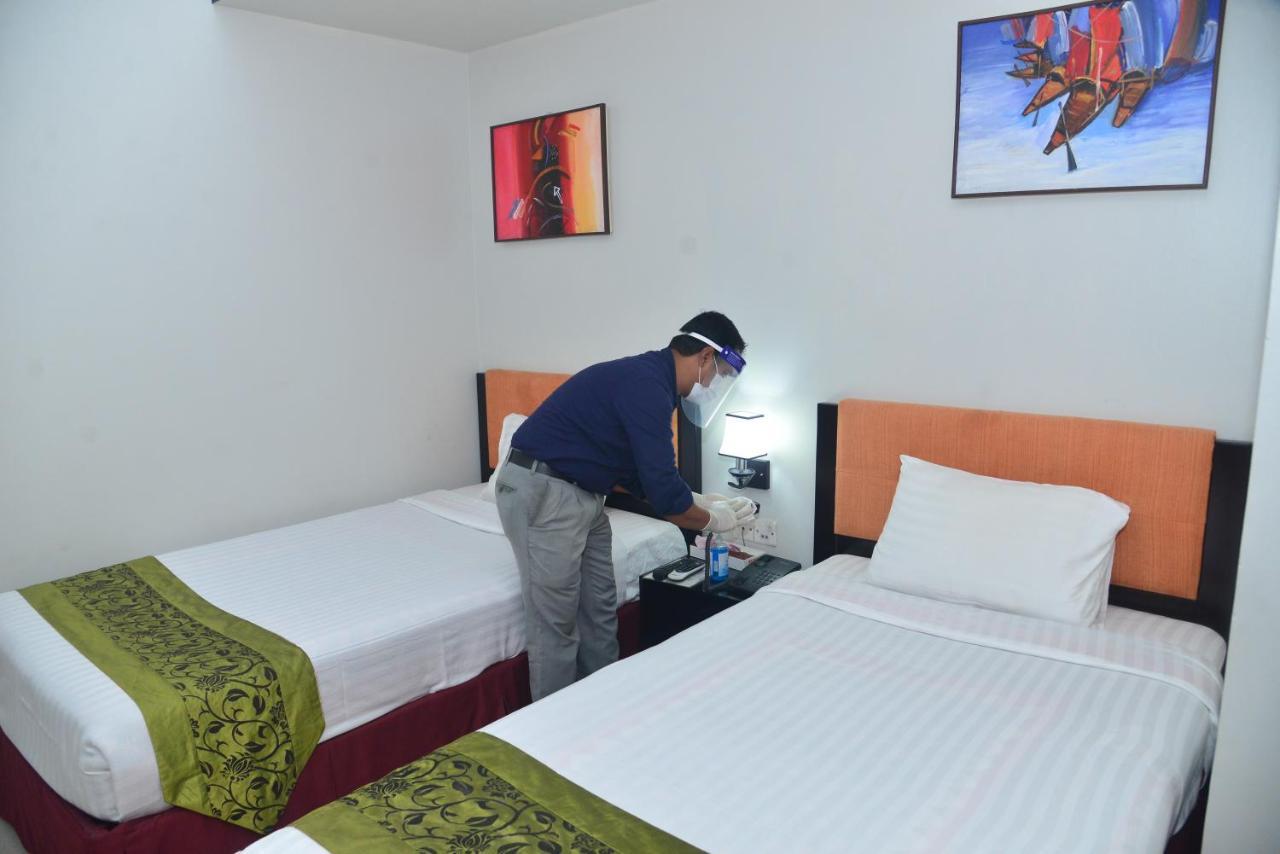 Orchid Business Hotel Chittagong Extérieur photo