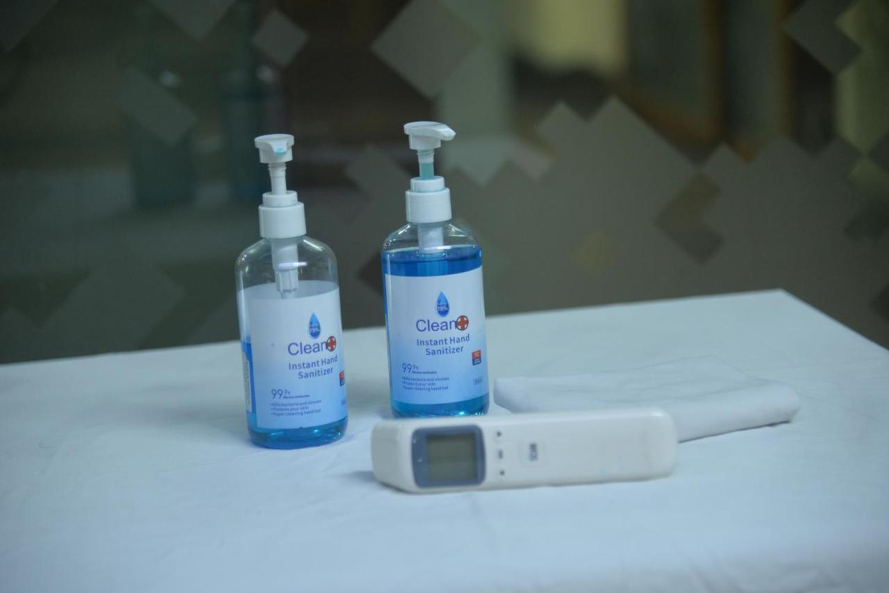 Orchid Business Hotel Chittagong Extérieur photo