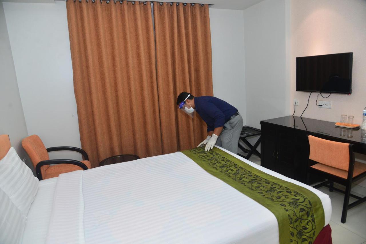 Orchid Business Hotel Chittagong Extérieur photo