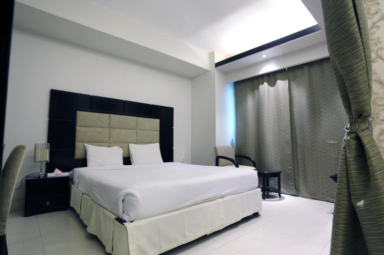 Orchid Business Hotel Chittagong Extérieur photo
