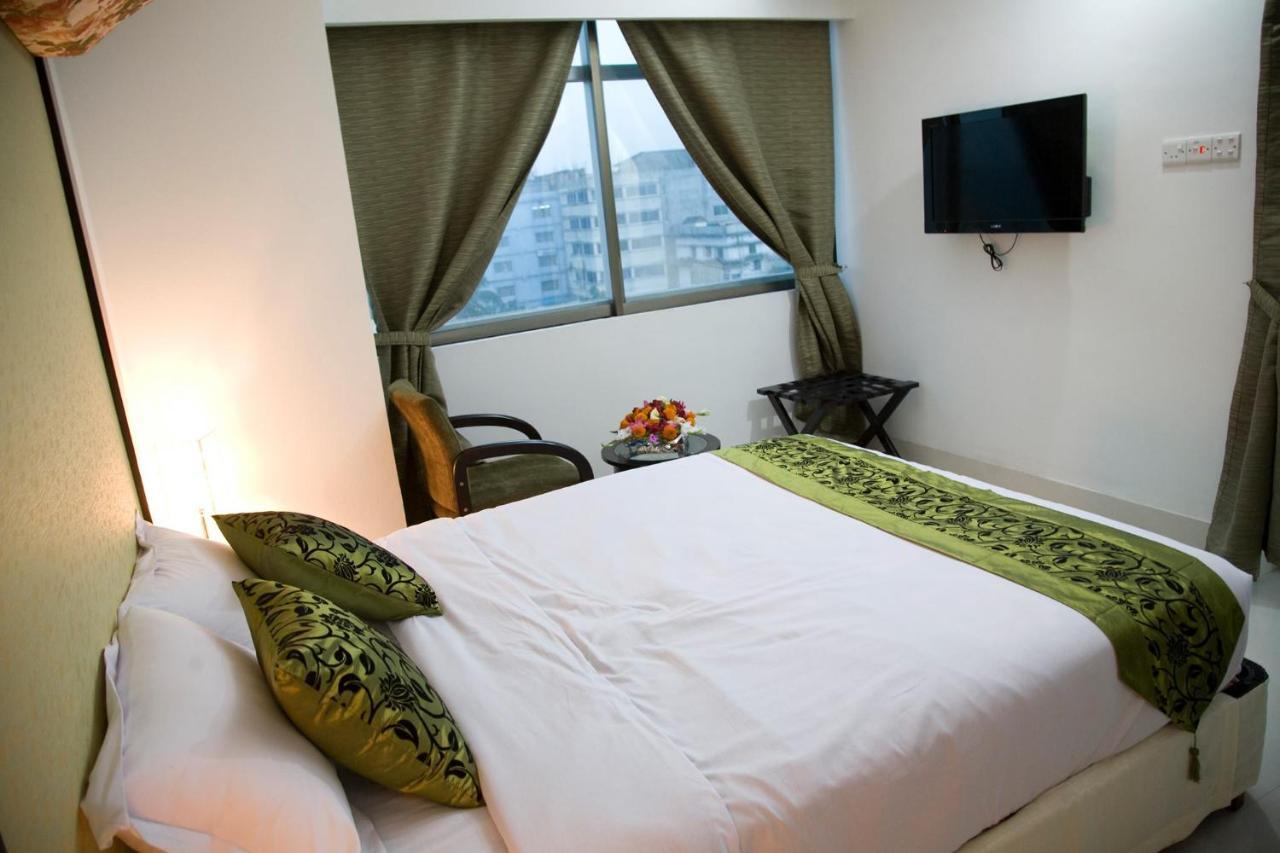 Orchid Business Hotel Chittagong Extérieur photo