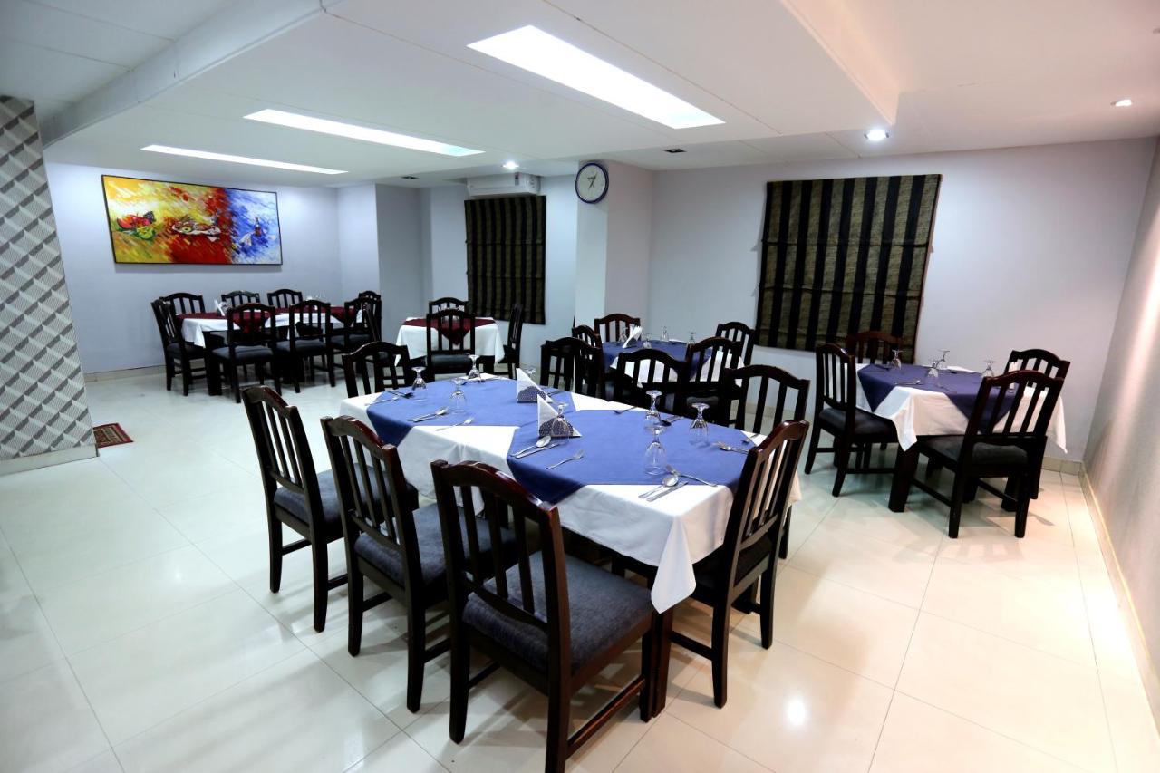 Orchid Business Hotel Chittagong Extérieur photo