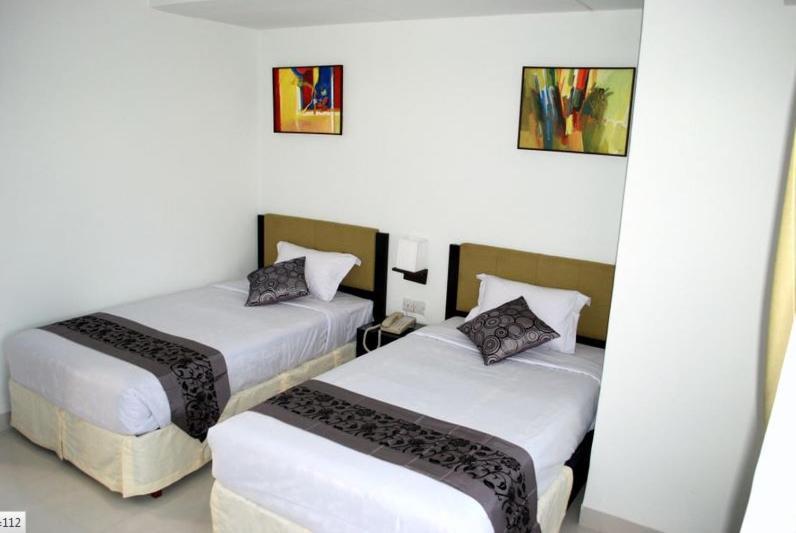 Orchid Business Hotel Chittagong Chambre photo
